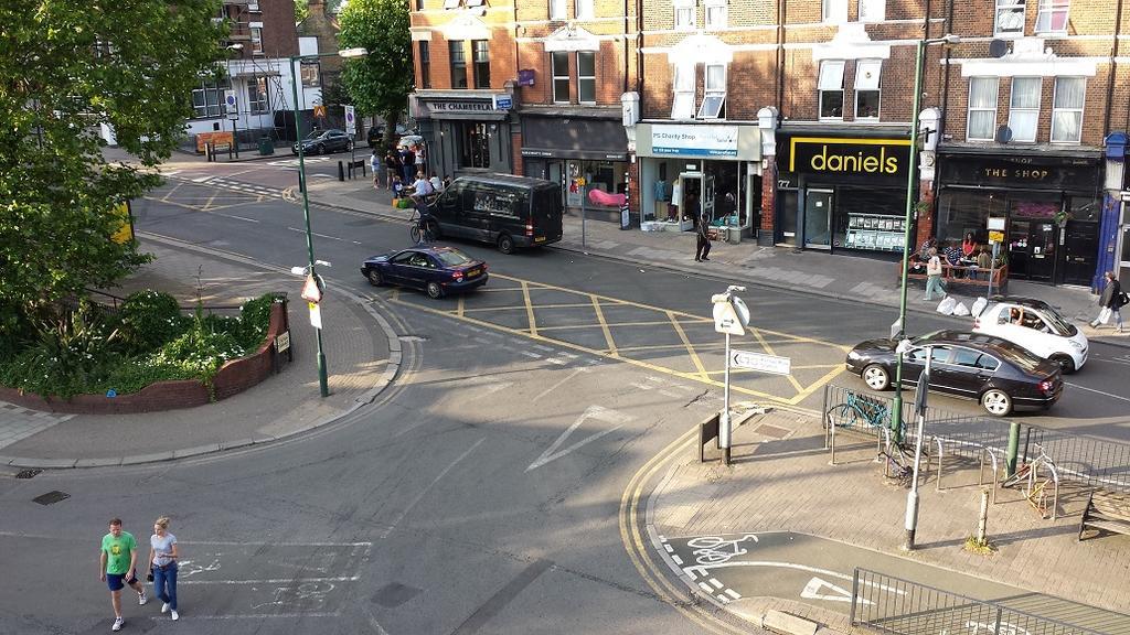 فندق Wembleyفي  Kensal House Portobello London المظهر الخارجي الصورة