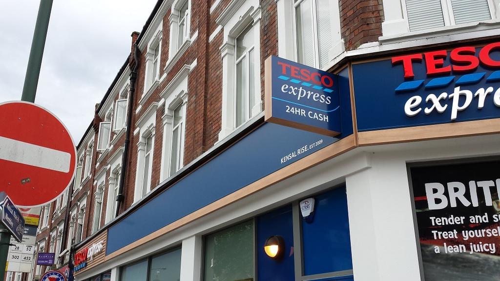 فندق Wembleyفي  Kensal House Portobello London المظهر الخارجي الصورة