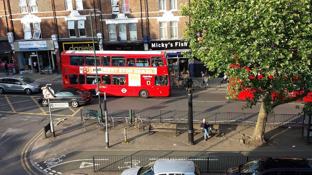 فندق Wembleyفي  Kensal House Portobello London المظهر الخارجي الصورة