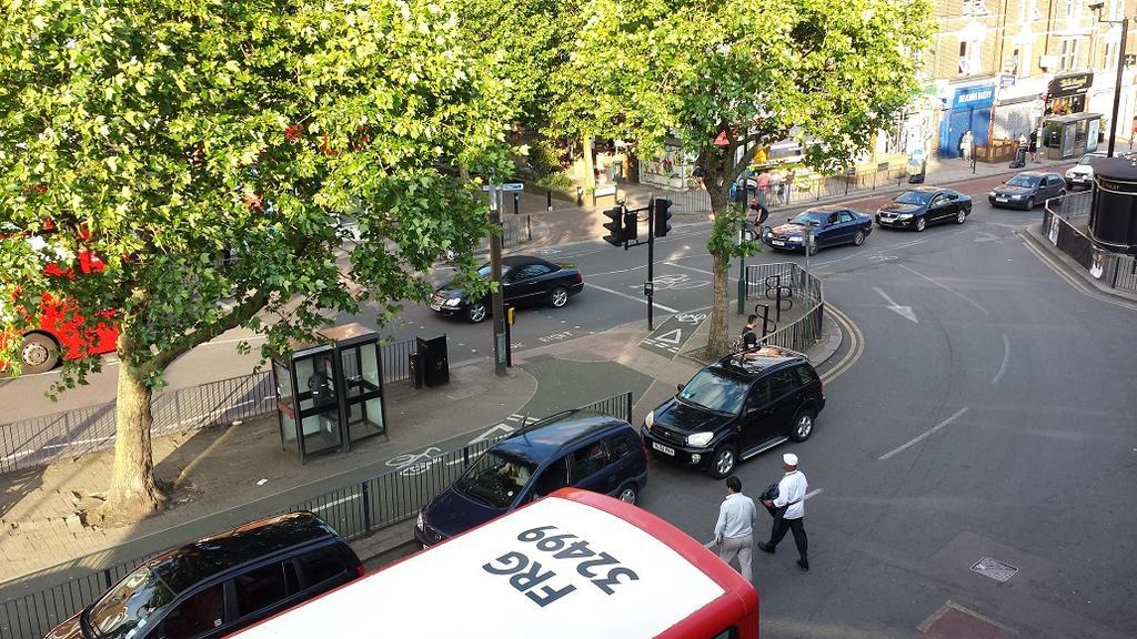 فندق Wembleyفي  Kensal House Portobello London المظهر الخارجي الصورة