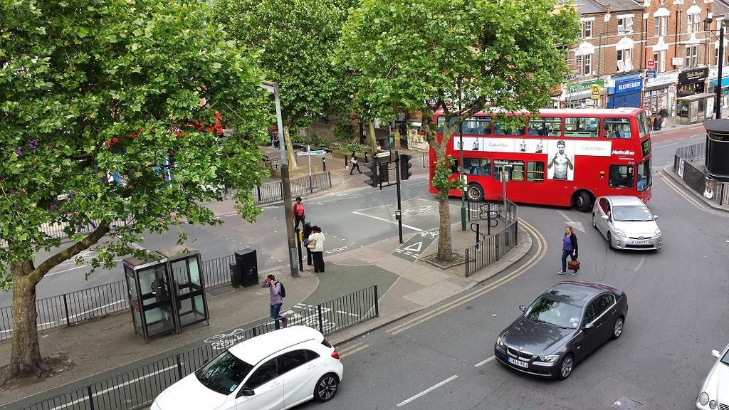 فندق Wembleyفي  Kensal House Portobello London المظهر الخارجي الصورة